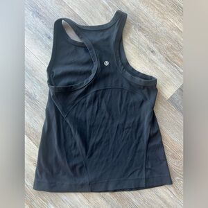 lululemon align Black Tank Top